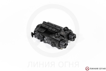 Тактический блок Vector Optics VipeRay SCRL-07 - Красный ЛЦУ + ЛЦУ ИК