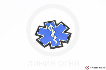 Патч "Звезда Жизни"