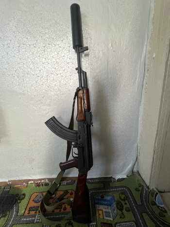 Вепрь КМ