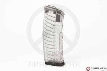 Магазин Pufgun AR-15 MAG-30B Gen 3 Прозрачный (5,56х45)