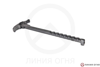 Рукоять взведения AR-10 Tactical Colors ACH-SR BLK