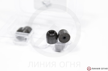 Набор ушных вставок Shothunt, размер M