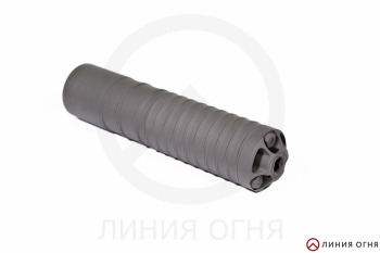 Пламегаситель Гексагон - ДТКП ВПО-208/209/213 (алюминий)