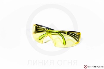 Очки 3M Peltor SecureFit 403, желтые