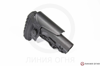 Телескопический приклад K.Arma Atom CP с подщечником