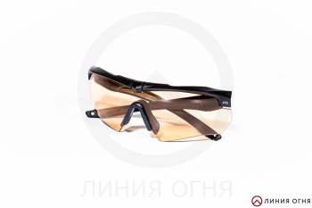 Очки стрелковые ESS Crossbow One, Bronze