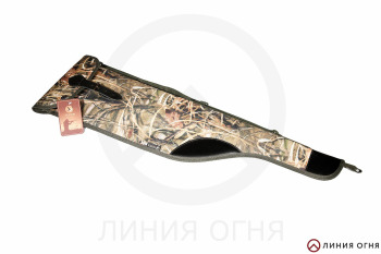 Чехол для оружия Вектор К-24 для двуствольного ружья, камыш