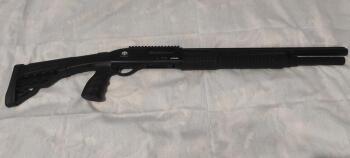 Huglu ATROX A STANDARD III TELESCOPIC (510 мм)