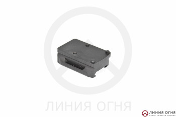 База LEAPERS UTG на Weaver для Trijicon RMR, Holosun 407/507/508 (H=10мм)