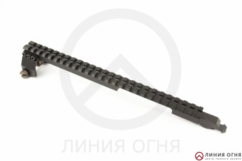 Кронштейн Арбалет Патриот AMPSKS для СКС с удлиненной планкой Picatinny