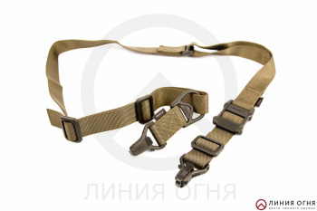 Тактический ремень Magpul MS3 Sling GEN 2 (Ranger Green)