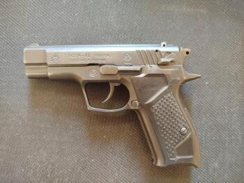 Гроза-02 кал. 9 mm PA 2010 г.в. (арт. 575)