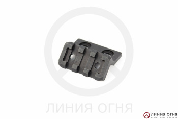 Наклонное крепление Magpul M-LOK Offset Light/Optic Mount, Aluminum