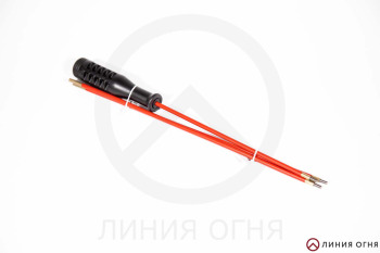 Stil Crin - шомпол разборный 4 мм (мет/пласт), папа 5/40