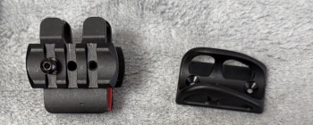 Комплект из матч сейвера и планок для трубчатых ружей