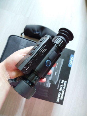 Тепловизионный прицел NNPO TRS-635, 645LRF