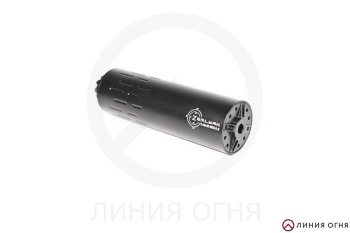 ДТКП ZEMLYAK компакт Сайга-5.45, .223, дюраль