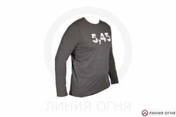 Калашников - Лонгслив "5.45 NEW", XXL