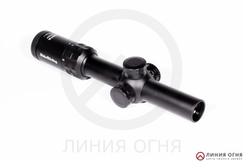 Оптический прицел Nikko Stirling Octa 1-8x24 (сетка 4A с подсветкой)