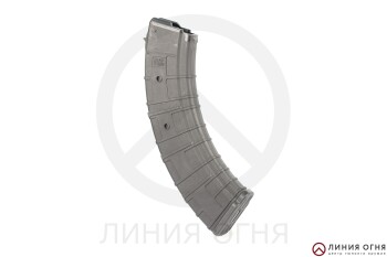 Магазин Pufgun для Сайги без сухаря на 40 патронов 7,62х39 (черный)