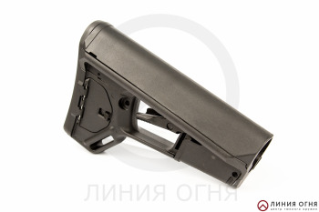 Приклад телескопический Magpul ACS-L Carbine Stock — Mil-Spec (BLK)