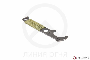 Многофункциональный ключ РТМ ИОС Эквентор ПII (Олива)