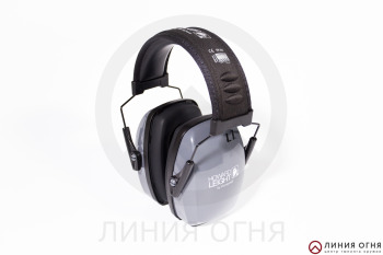Наушники пассивные Howard Leight Leightning L1, серые