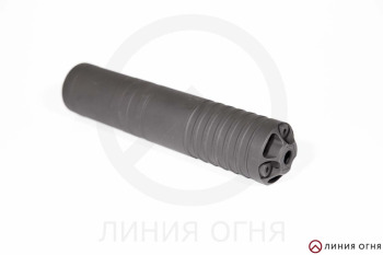 Пламегаситель Гексагон - ДТКП Поток TR9S под срез парадокса