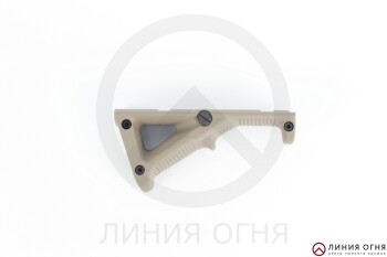 Рукоятка Magpul AFG2 - Angled Fore Grip (FDE)