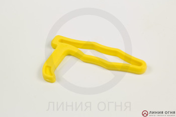 Флажок безопасности DLG Tactical DLG071Y для ружей 12-28 кал. (желтый)