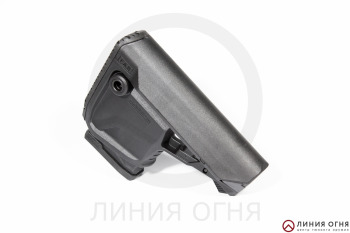 Приклад телескопический FAB Defense GL-CORE-M с магазином для AR-15 (Black)