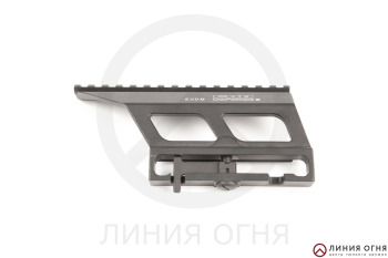 Боковой быстросъемный кронштейн FAB Defense SVDM на СВД, Тигр