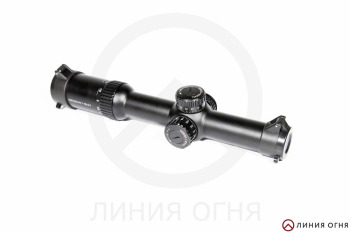 Оптический прицел Gaut Obsidian 1-8x24 (сетка X2 с подсветкой)