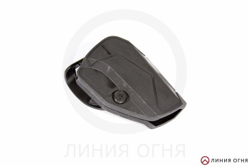 Кобура Стич Профи T-12 FOX с быстросъемным креплением (черный)