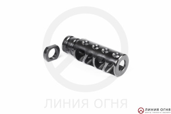Пламегаситель Тактика-Тула "Кордон" АКМ, ВПО-136