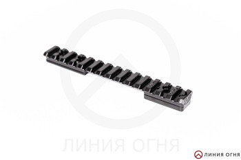 Планка Пикатинни SPUHR R-7001 для Remington 700 Short Action