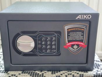 Сейф AIKO электронный