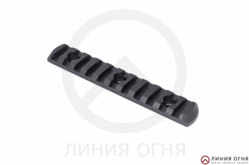 Планка Weaver Легальный Арсенал 11 слотов M-Lok