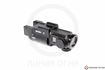 Лазерный целеуказатель ЗЕНИТ Перст-4М В3.0 зелёный+ (комбинированный)