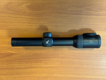 Оптический прицел swarovski Z8i 1-8x24, L BRT-l