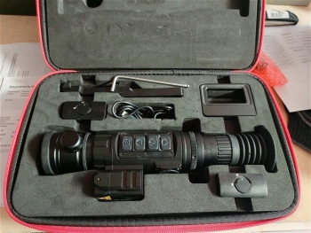 Тепловизионный прицел Sytong RM03-50LRF