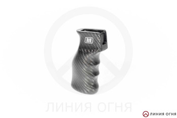 Пистолетная рукоятка АК карбон Твил матовый