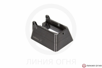 Расширитель Bulletec шахты ВПО-185, ВПО-285 (черный)