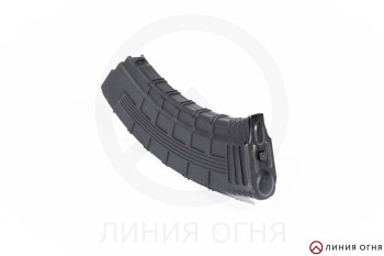 Магазин С.К.О.С. для АКМ, АК-103, Сайга 7.62х39, пластик, черный