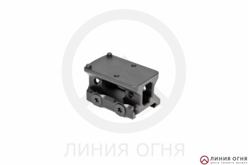 База LEAPERS UTG на Weaver для Trijicon RMR, Holosun 407/507/508 (H=22мм)
