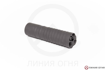 Пламегаситель Гексагон - ДТКП AR-15 (алюминий)