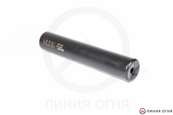Пламегаситель ДТКП MUAR Hunting Titan AR-15 .223, 1/2"-28