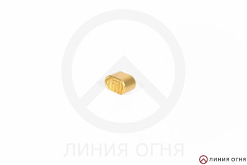 Кнопка сброса магазина Fortis для AR-15, цвет Gold