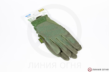 Перчатки Mechanix The Original, XL, Олива