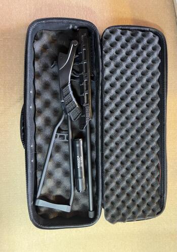 ТЕХКРИМ "ТК 502 Н 22lr" мелкашка